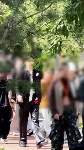 胡先煦喜人奇妙夜3神之八秒少年感拉满