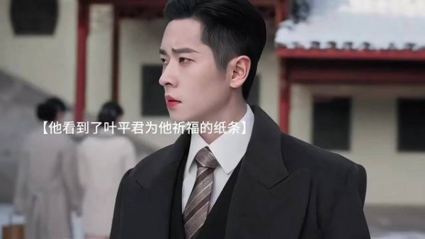 玉簟秋虞昶轩告白亲吻叶平君不再推开