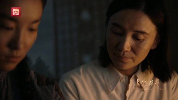 从张女女到张红军，宋佳演绎长征女教师