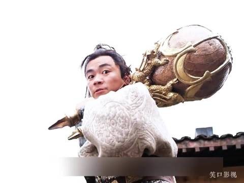 李元霸出山挑衅大哥李建成 ！