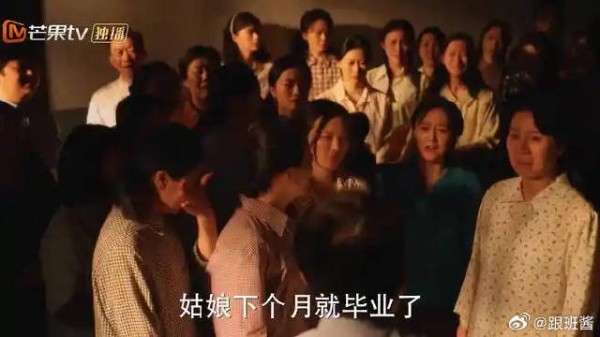 棉纺厂一刀切裁员，工人们崩溃聚众闹事，下秒宋莹暖心开导