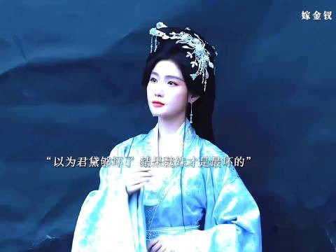 嫁金钗魏姝才是魏家真正的狠人