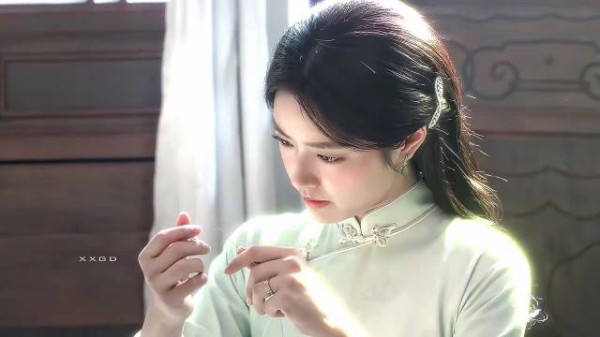能不能这里就大结局，这种苏感爆棚的瞬间，谁看了不迷糊啊～玉簟秋
