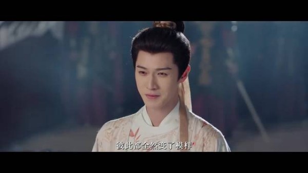孟子义尚公主造型与宋祖儿表妹万福相似