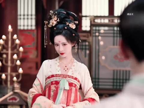 孟子义尚公主暮晚摇斩断两段牵绊让两个男人都滚了