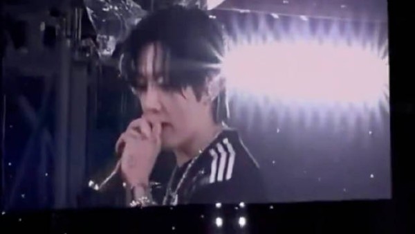 BTS世巡阿根廷站Day3 田柾国唱LOST