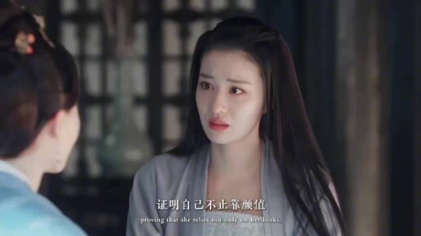 王楚然不辩解默默蓄力，从庆余年2到柳舟记打磨演技