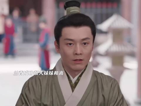 兰香助大妹妹和离并争得女儿抚养权，林家众人佩服