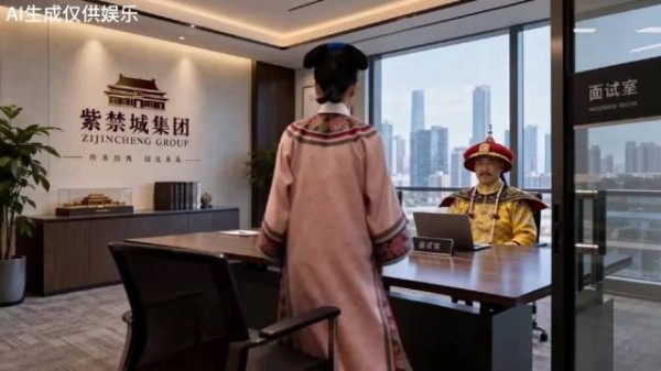 甄嬛传搞笑剧场之后宫职场篇