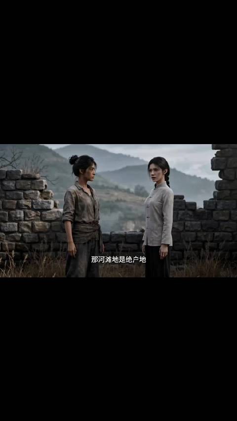 一张抵债契书递到眼前，签了大瓦房就没了，可不签这一家还能去哪？