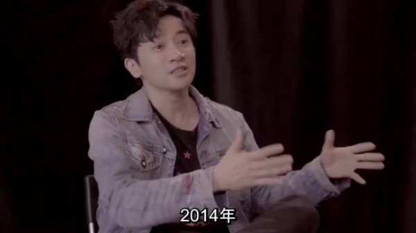 马思纯和欧豪因戏生情，却被伤透患上抑郁