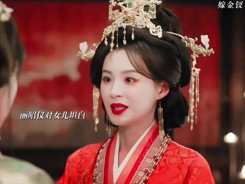 母女关系进一步缓和，丽昭仪也向女儿魏娆解释了