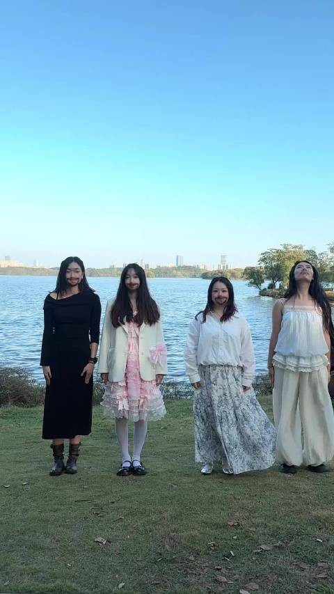 这个低脂小视频真的是我唯一想拍的 这个世界不能没有女孩子