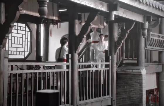 大少爷x名伶的民国be虐恋 ，哥嫂这条线也好好哭