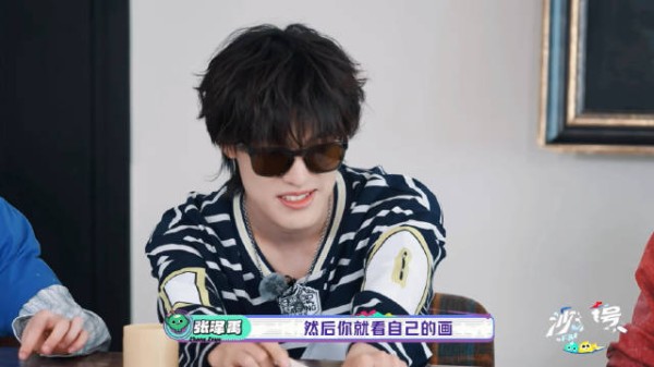 张泽禹每次都要给椿人解释规则好辛苦吧