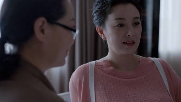 怀孕狐狸精让婆婆看孩子，不喜欢公公得知，说一句母本差