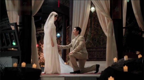 玉簟秋大结局预告虞昶轩向叶平君求婚