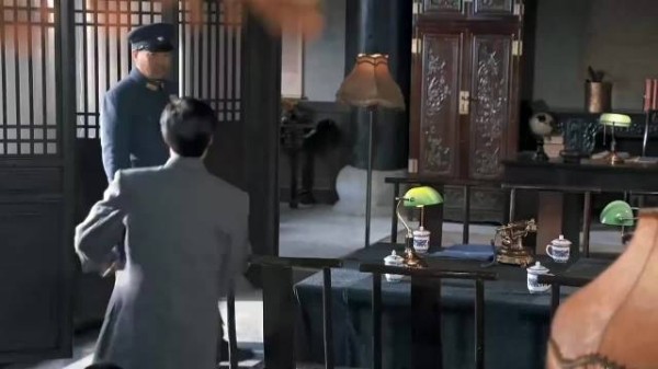 县长雇人闹事，专门给潘天雄上眼药