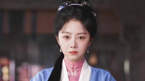 “千挑万选的儿媳竟是一个奴婢” 谭松韵｜许兰香｜兰香如故