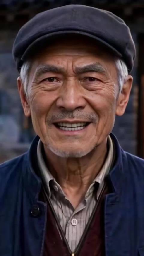 男人无意间将硫酸泼到了废弃吊机上