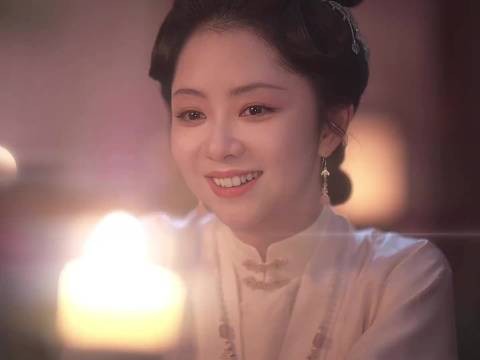谭松韵这里的哭戏真的太戳人了！ 一下就把人带入了到了兰香的情绪里 谭松韵