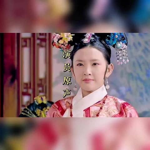 配音就是电视剧的灵魂