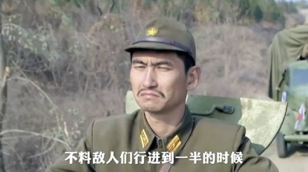 团长足智多谋,竟然用土堆来打仗!