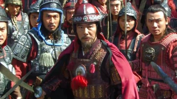 朱元璋太惨了，郭子兴死后将帅位传给他，结果被郭天叙截胡