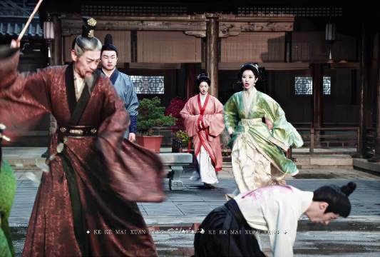 嫁金钗娆濯吃醋眼神酸出柠檬汁