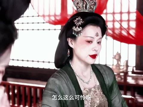 尚公主胡杏儿演技 暮凝霜朝堂道袍回府寝衣造型反差大