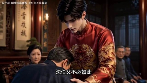 沈芙挣脱婚约转身，十一接力打卡短剧安利