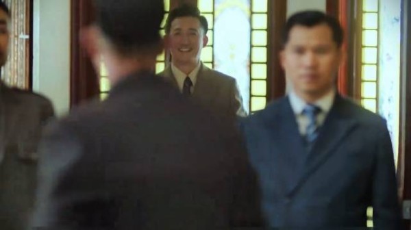 胡队长最聪明，不念出来他就是替死鬼！