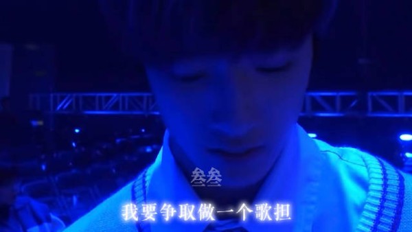 我爱我的宝宝 他总是说到做到