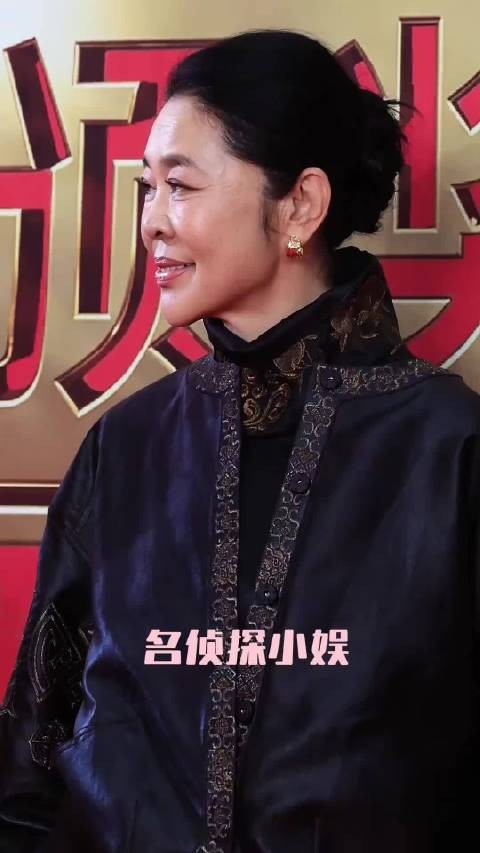 因为倪萍老师最近状态特别好所以有人造谣说倪萍老师喝脑髓