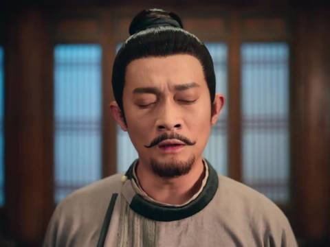 唐朝诡事录｜杨志刚 苏无名 当我以苏无名的视角打开他的半生