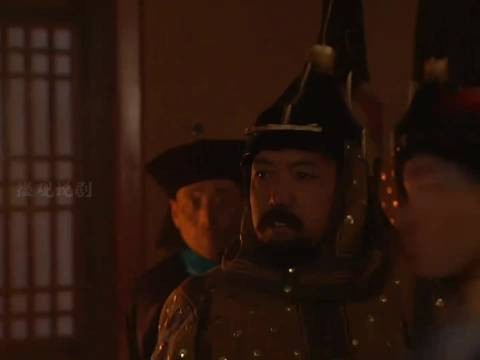 老十三干赶到丰台大营，掌控局势