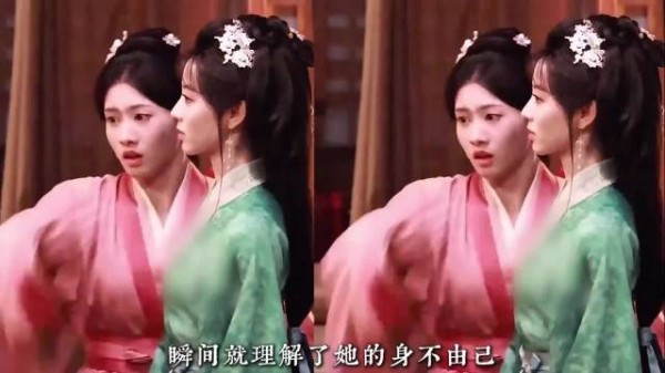 在《嫁金钗》里最让人心碎的莫过于碧桃的命运!