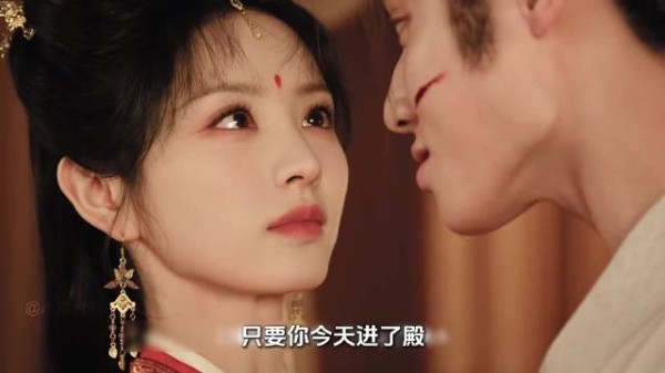 嫁金钗：韩辽又又又被打了，碧桃中箭