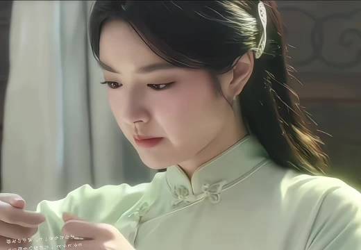 我们平君就是这么可爱的
