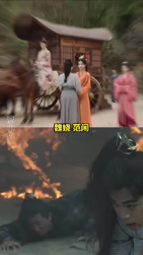 主角就应该如此真善美啊、嫁金钗、庆余年、魏娆、范闲