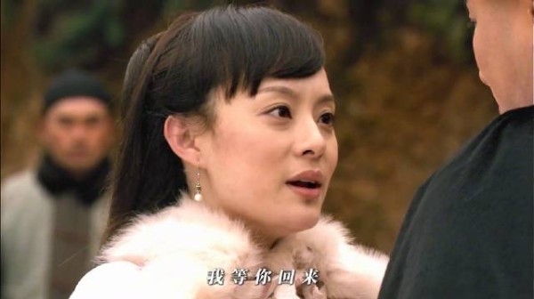 甘露寺那一段真的太经典了，因为那是甄嬛和果郡王，最幸福的时光！