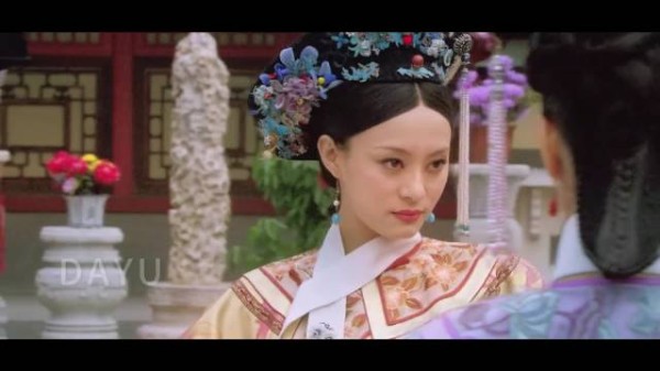 甄嬛回宫的黑化史，看着真的太带劲啦 爽 甄嬛传