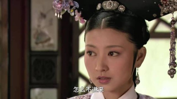 眉庄与皇上旧情复燃?