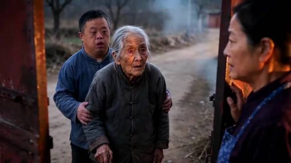 这是一个真实的故事，看之前请做好心理建设