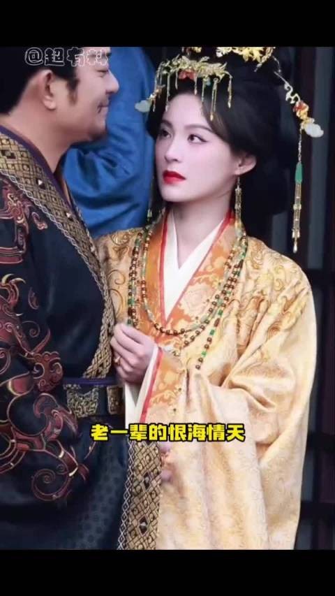 老一辈的恨海情天还是太吓人了！ 《嫁金钗》