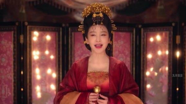 嫡嫡道道的大长公主凭啥不能当皇帝？