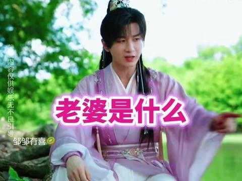 成毅角色混剪“老婆是什么”？有才 有梗