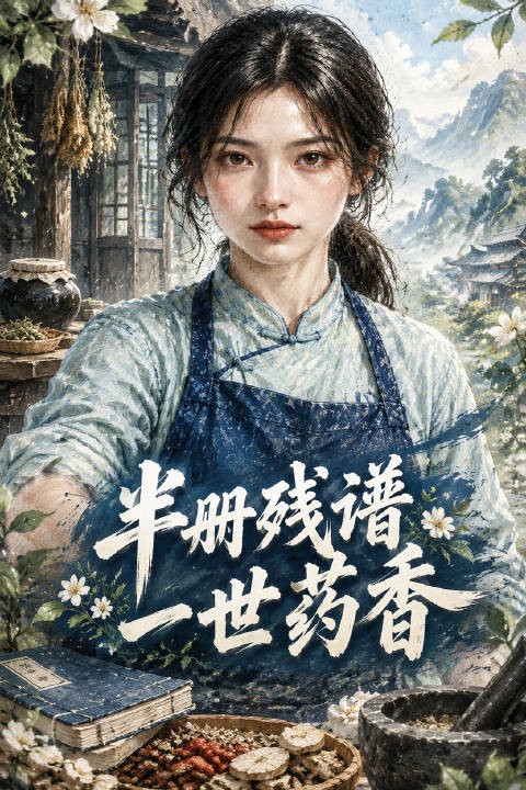 林青禾携残谱揭合同欺诈 美食节夺魁赵家败落