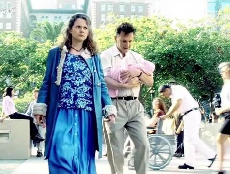 电影我是山姆讲述智力7岁父亲为女儿抚养权抗争
