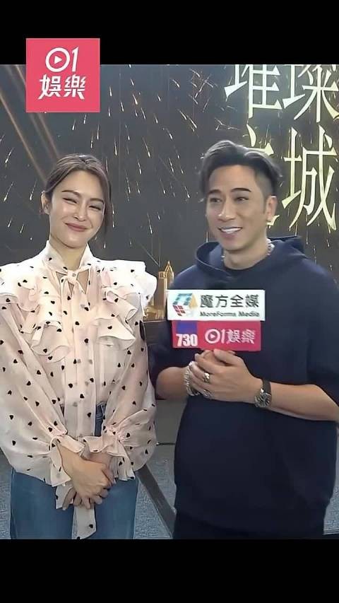 吴卓羲否认教张智霖爆粗，张曦雯拒绝只生不婚